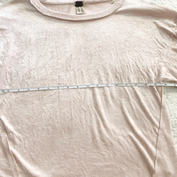 SOLD Free People Milan Velvet Layering Top (XS) - Picture 3 of 6